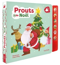 Les Prouts de Noël - livre sonore