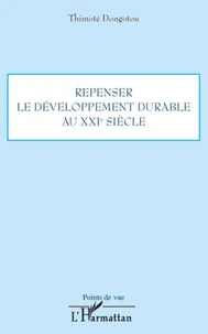 Repenser le développement durable au XXIe siècle