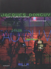 Essai sur la poésie numérique