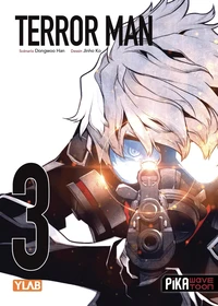 Terror Man Tome 1
