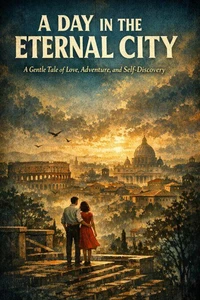 A Day in the Eternal City: A Gentle Tale of Love, Adventure, and Self-Discovery