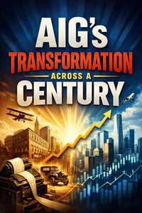 AIG’s Transformation Across a Century