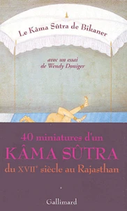 Le Kâma Sûtra de Bikaner