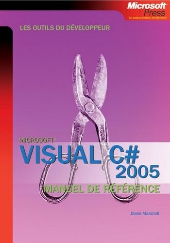 Donis Marshall - Visual C# 2005.