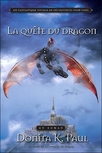 Donita K. Paul - La quête du dragon.