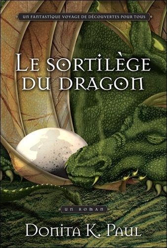 Donita K. Paul - Le sortilège du dragon.