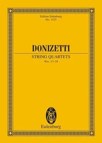 Quatuors à cordes