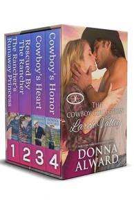 Larch Valley Boxed Set