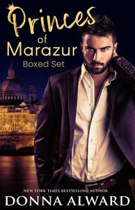 Princes of Marazur Boxed Set