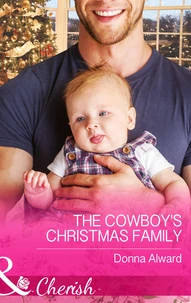 The Cowboy's Christmas Family