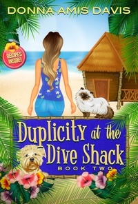  Donna Amis Davis - Duplicity at the Dive Shack - Dive Shack Mysteries, #2.