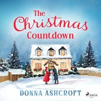 The Christmas Countdown: A cosy, feel-good holiday romance in the English countryside