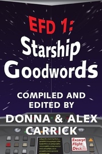  Donna Carrick - EFD1: Starship Goodwords.