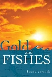  Donna Carrick - Gold And Fishes.