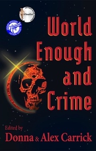  Donna Carrick - World Enough and Crime.