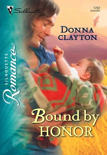 Donna Clayton - Bound by Honor.