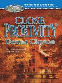 Donna Clayton - Close Proximity.