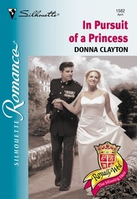 Donna Clayton - In Pursuit Of A Princess.