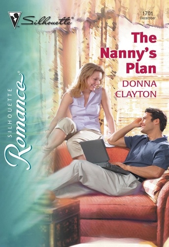 Donna Clayton - The Nanny's Plan.