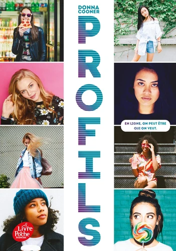 couverture de : Profils