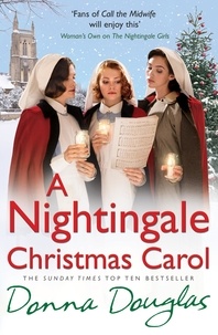 Donna Douglas - A Nightingale Christmas Carol - (Nightingales 8).