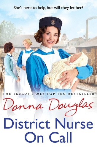 Donna Douglas - District Nurse on Call.