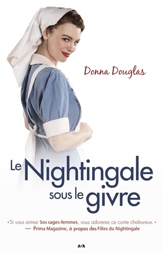 Donna Douglas - Nightingale  : Le Nightingale sous le givre.