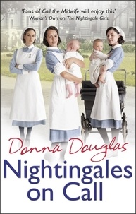 Donna Douglas - Nightingales on Call - (Nightingales 4).