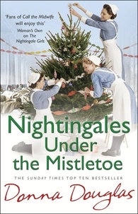 Donna Douglas - Nightingales Under the Mistletoe - (Nightingales 7).