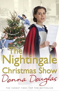 Donna Douglas - The Nightingale Christmas Show - (Nightingales 9).