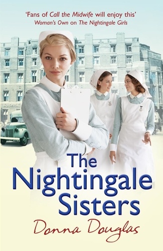 Donna Douglas - The Nightingale Sisters - (Nightingales 2).