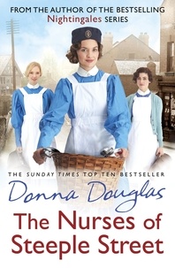 Donna Douglas - The Nurses of Steeple Street.