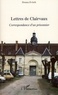 Donna Evleth - Lettres de Clairvaux - Correspondance d'un prisonnier.