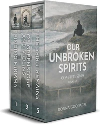 Our Unbroken Spirits Box Set: A Family Saga, Complete Series, Books 1–3