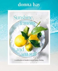 Sunshine, Lemons and Sea Salt