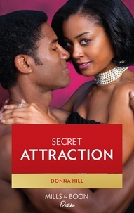 Donna Hill - Secret Attraction.