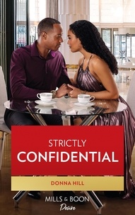 Donna Hill - Strictly Confidential.