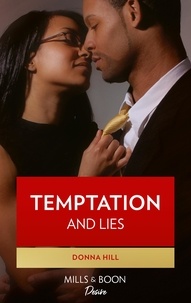 Donna Hill - Temptation And Lies.