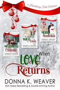 When Love Returns: A Huckleberry Falls Collection