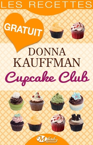 Cupcake Club — Les Recettes