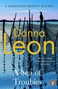 Donna Leon - A Sea Of Troubles.
