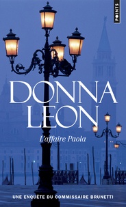 Livre de texte nova L'affaire Paola 9782757880647 (Litterature Francaise) CHM MOBI PDF par Donna Leon
