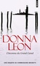Donna Leon - L'inconnu du grand canal.