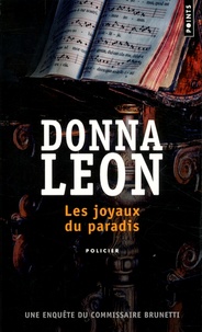 Donna Leon - Les joyaux du paradis.