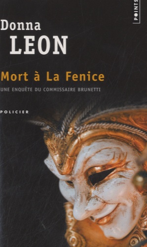 Mort a La Fenice - Occasion