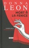 Donna Leon - Mort à la Fenice.