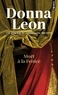 Donna Leon - Mort à la Fenice.