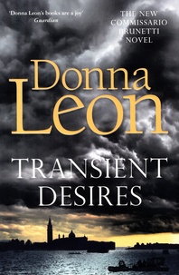 Donna Leon - Transient Desires.