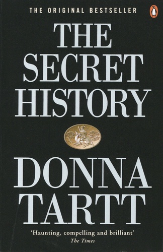 The secret history (Le maître des illusions) – Donna Tartt – Mon