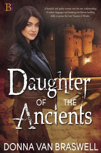  Donna Van Braswell - Daughter of the Ancients.